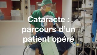 Chirurgie de la cataracte  comment ça se passe   COF [upl. by Kcin]