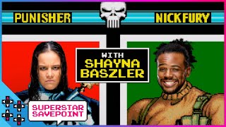 SHAYNA BASZLER amp AUSTIN CREED are two of a kind  Superstar Savepoint [upl. by Zak]