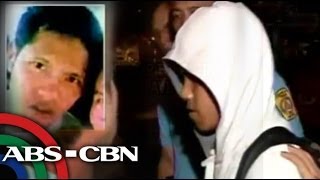 Suspect in Baguio massacre seize [upl. by Einad968]