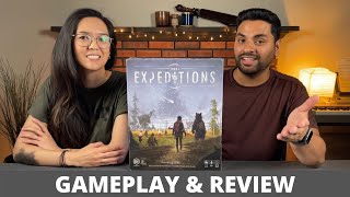 Expeditions  Playthrough amp Review [upl. by Wieche236]