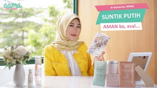 EFEK SAMPING SUNTIK PUTIH [upl. by Ahsaf]