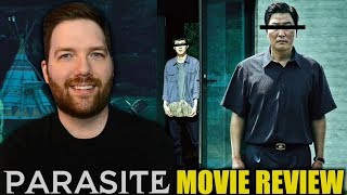 Parasite  Movie Review [upl. by Duhl]