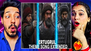 Dirilis Ertugrul Title song in Urdu by Nouman Shah [upl. by Enirol]