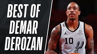 DeMar DeRozans BEST PLAYS Of The 202021 Regular Season 🔥 [upl. by Iatnwahs566]