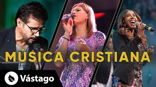 LA MEJOR MÚSICA CRISTIANA  LOS MEJORES ÉXITOS MIX [upl. by Kerrin]