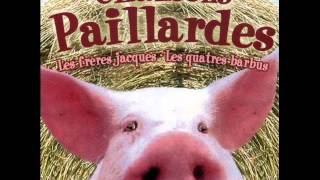 Medley chansons paillardes [upl. by Ailedamla360]