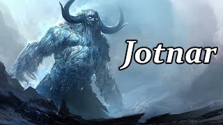 Jotnar The Giants of Norse Mythology  Norse Mythology Explained [upl. by Enitnelav]