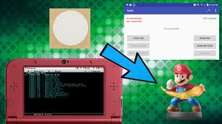 Switch  3DS  Wii U How To Make Your Own Amiibos [upl. by Hsirap]