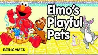 ELMOS PLAY FUL PETS [upl. by Trask673]