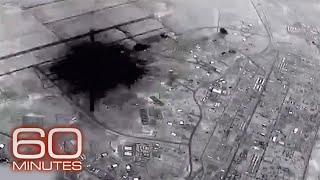 Neverbeforeseen video of the attack on Al Asad Airbase [upl. by Suirtemid]