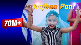 Gajban  Chundadi Jaipur Ki  Sapna Choudhary  Dance SD King Choreography [upl. by Pansie]