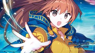 Isekai Cheat Magician OPOpening FULL quotPANTA RHEIquot by MYTH amp ROID 『異世界チート魔術師 OP』 [upl. by Lleder]