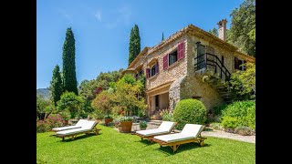 Stunning real estate for sale in Pollensa  Engel amp Völkers Mallorca North [upl. by Ambrosane526]