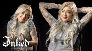 Best of Ink Master Ryan Ashley 2018  INKED [upl. by Ynitsed79]