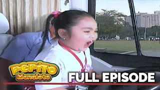 Pepito Manaloto Clarissa saves the day  Full Episode 97 [upl. by Nilok]