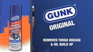 GUNK Original Degreaser [upl. by Nnilsia]