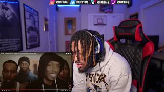 Wooski quotComputers Remixquot  NoLifeShaq Reaction [upl. by Rraval]