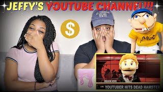 SML Movie quotJeffys YouTube Channelquot REACTION [upl. by Kennard]