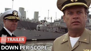 Down Periscope 1996 Trailer  Kelsey Grammer  Lauren Holly [upl. by Glaab819]