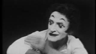 Marcel Marceau En ESCENA [upl. by Immot]