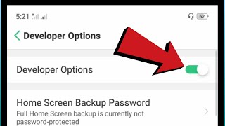 How to Enable Developer Option in OPPO A5s [upl. by Margette]
