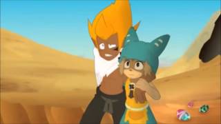 AMV WAKFU  SCENE DE FIN FR [upl. by Alyson]