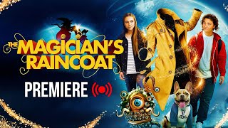 PREMIERE New Movie  The Magicians Raincoat  Adventure Fantasy [upl. by Enyar32]