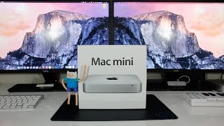 How to Connect 2 Monitors to a Mac Mini [upl. by Eatnahc]