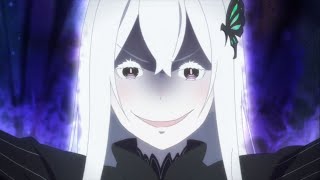 Re Zero Season 2  A Contract with The Witch of Greed Echidna [upl. by Aihsenat]