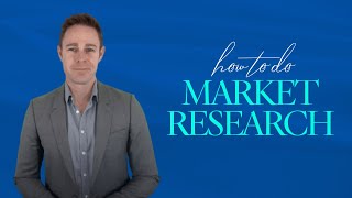 How To Do Market Research  5 Best Ways to Conduct Market Research [upl. by Stacey605]