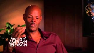 Keenen Ivory Wayans discusses working with Jim Carrey  EMMYTVLEGENDSORG [upl. by Llertnad]