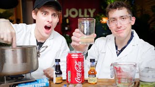 Recreating the original 1886 Coke recipe [upl. by Lokim]