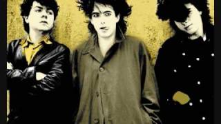 The Cure  Friday Im In Love Lyrics on screen [upl. by Ayet271]