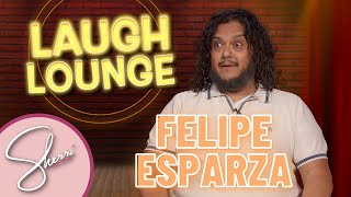 Felipe Esparza  Laugh Lounge [upl. by Atinek]