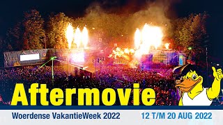 VakantieWeek 2022  Aftermovie [upl. by Ennairoc]