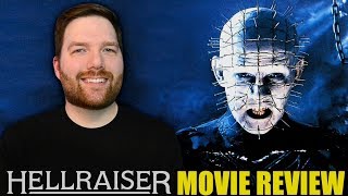 Hellraiser  Movie Review [upl. by Roots124]