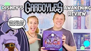 Disney Gargoyles Awakening Gameplay Review [upl. by Ysset]