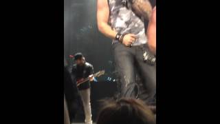 Brantley Gilbert  Read Me My Rights [upl. by Oivat]