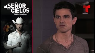 El Señor de los Cielos 4  Capítulo 1  Telemundo [upl. by Nrubua411]