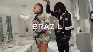 FREE Memo600 Type Beat quotBRAZILquot Prod By Arcaze [upl. by Yrotciv328]