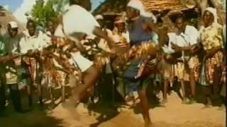 The Mbende Jerusarema Dance [upl. by Denys554]