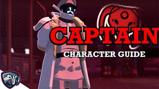 Captain Character Guide Risk of Rain 2 [upl. by Spragens]