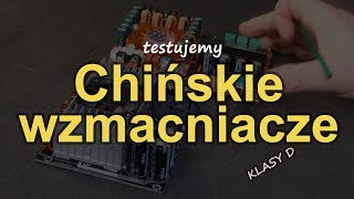 Test chińskich wzmacniaczy RS Elektronika 149 [upl. by Willabella]