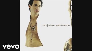 Marc Anthony  Tu Amor Me Hace Bien Audio [upl. by Meeka]