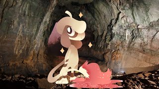 Smeargle Shiny  PokeMMO [upl. by Ariajaj]