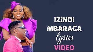 Aline Gahongayire  Izindi Mbaraga Lyrics Video ft Niyo Bosco Rwandan Gospel Music [upl. by Rafferty]