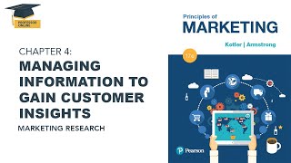 Chapter 4 Managing Marketing Information to Gain Customer Insights by Dr Yasir Rashid English [upl. by Anomor]