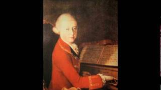 Mozart  Symphony No 5 in B flat K 22 complete [upl. by Sarah]