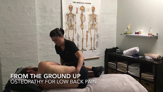 Understanding Lower Back Pain amp Sciatica  McKenzie Institute®  Dr Yoav Suprun [upl. by Knitter]