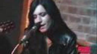 Lacuna Coil  Swamped Live Acoustic [upl. by Alben]